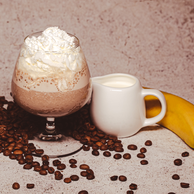 Banana Cream Coffee