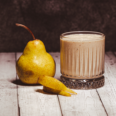 Pear Coffee Smoothie