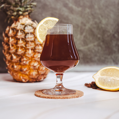 Pineapple Express coffee