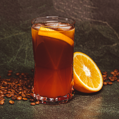 Red Cold Brew