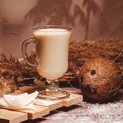 Coffee Coconut Island