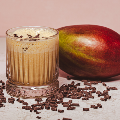 Coffee Tasty, Nutritious, Quick