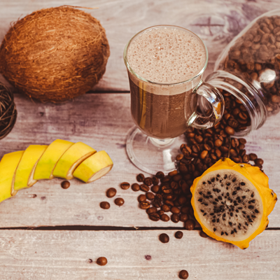 Coffee Tropical Dream