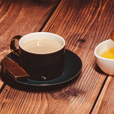 Coffee Black Bumblebee