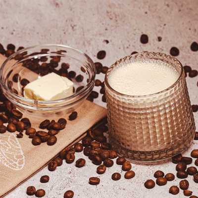 Buttered Rum Coffee
