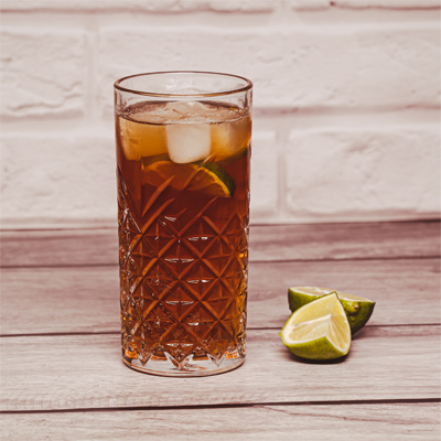 Coffee tonic