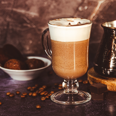 Bicerin coffee