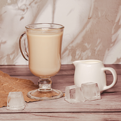 Iced latte