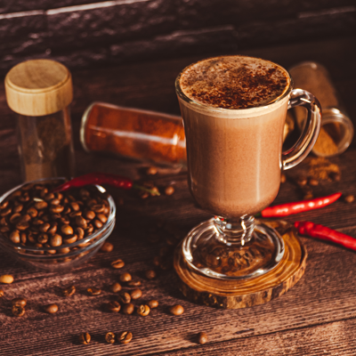 Mexican coffee