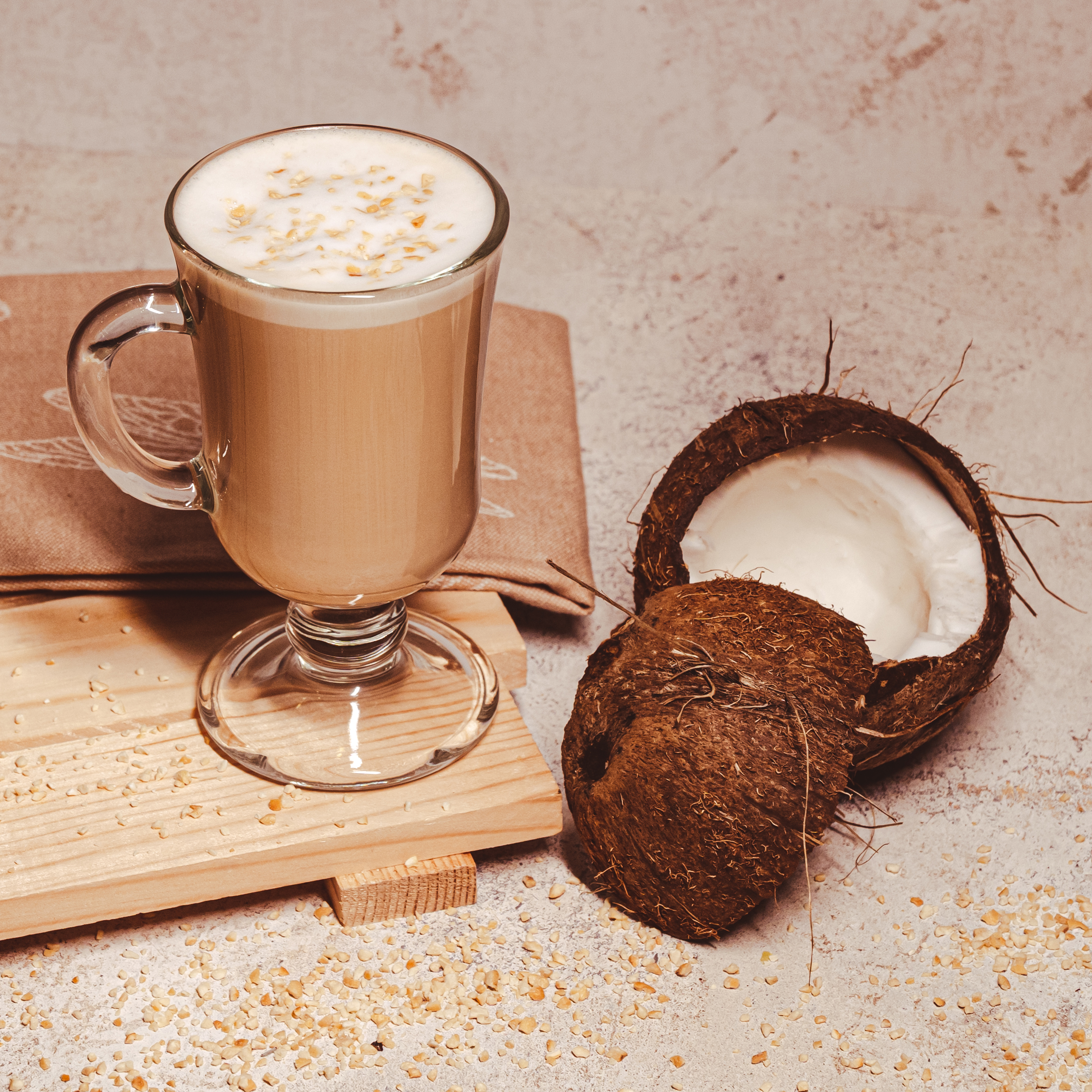 Coffee You Never Dreamed
