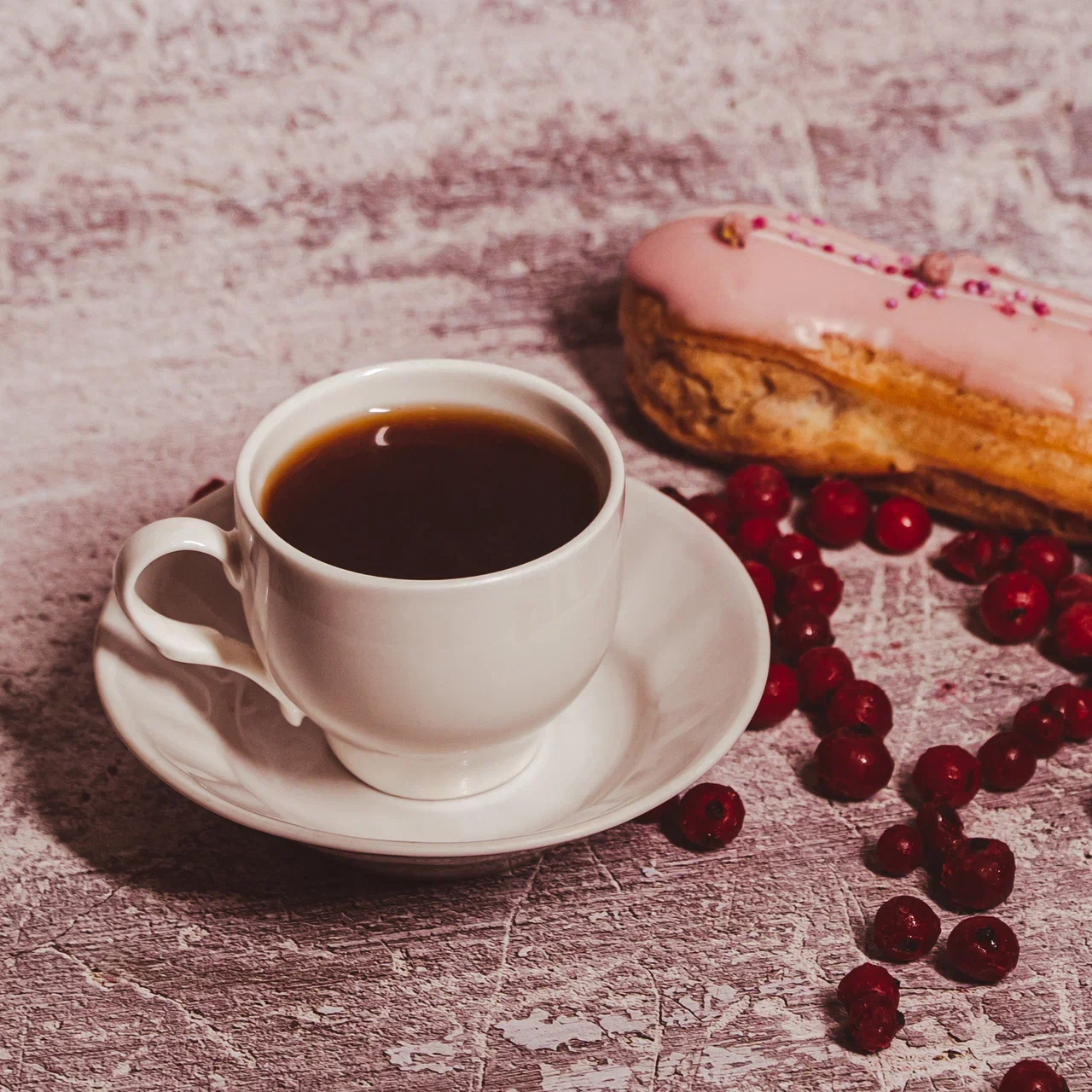 Coffee with Currants