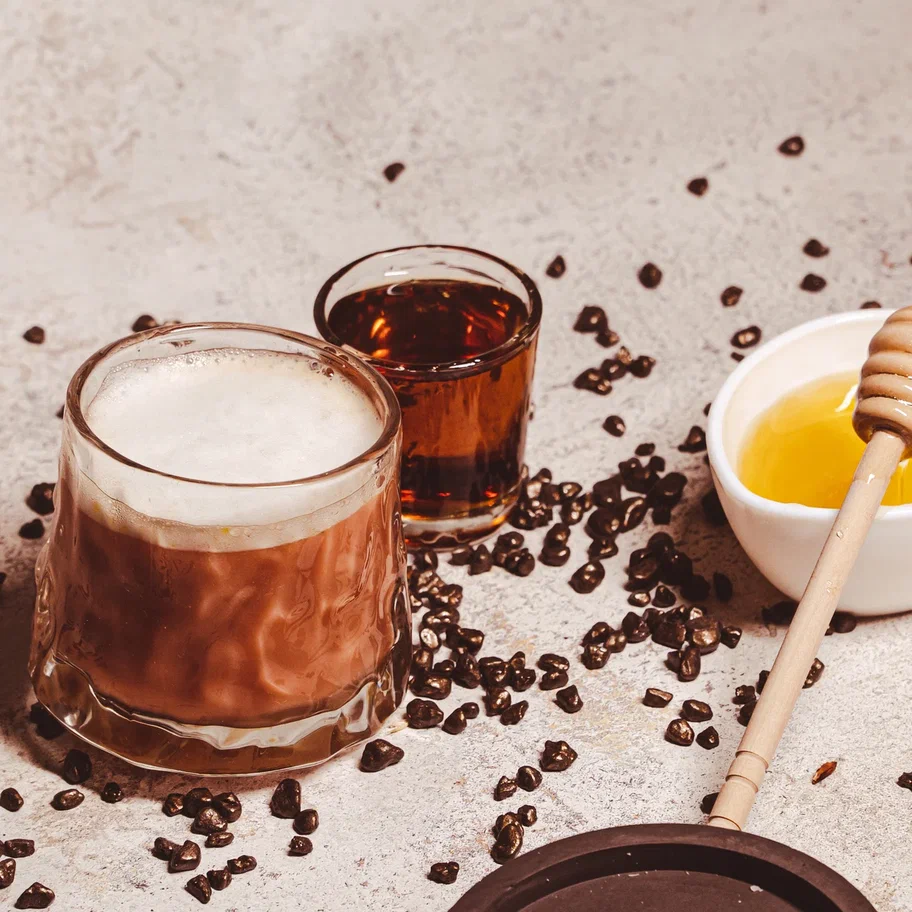 Eastern Eggnog Coffee