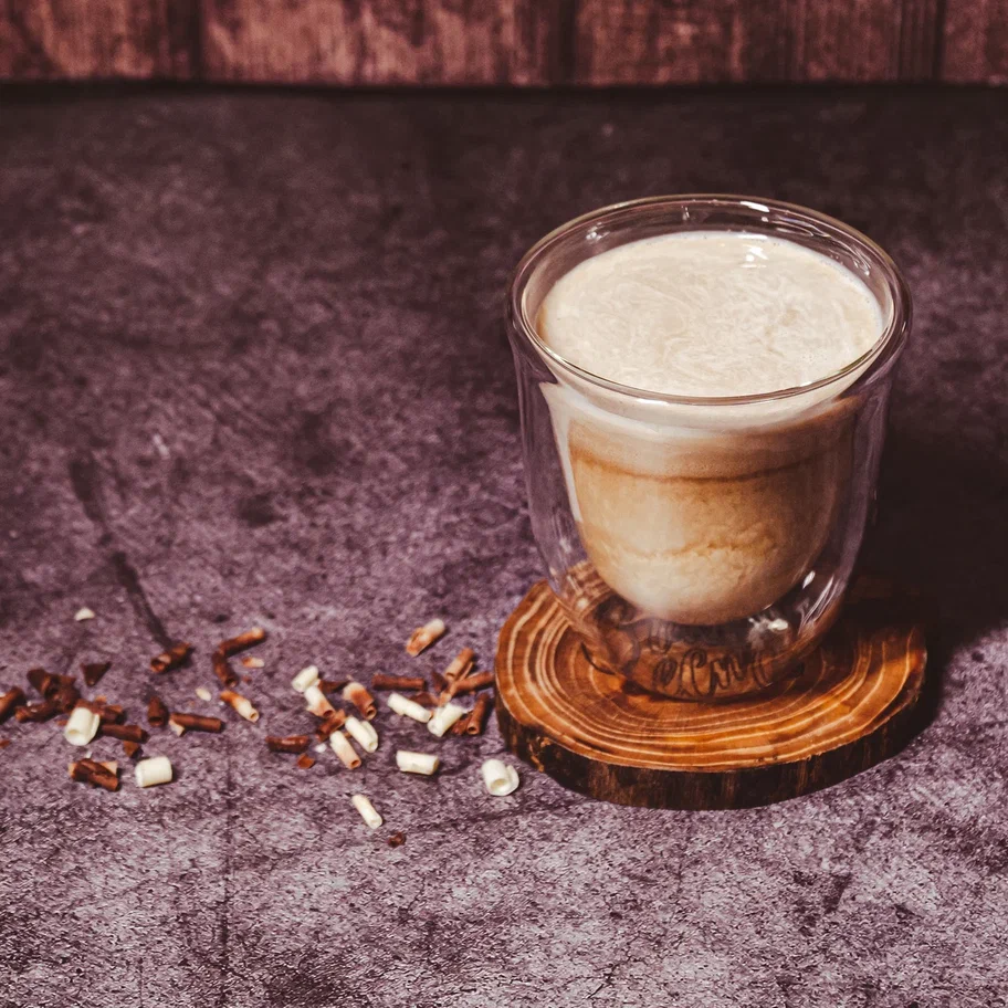 Egg Coffee English Style