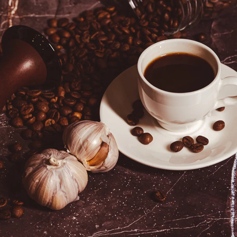 Old Moor's Secret Coffee