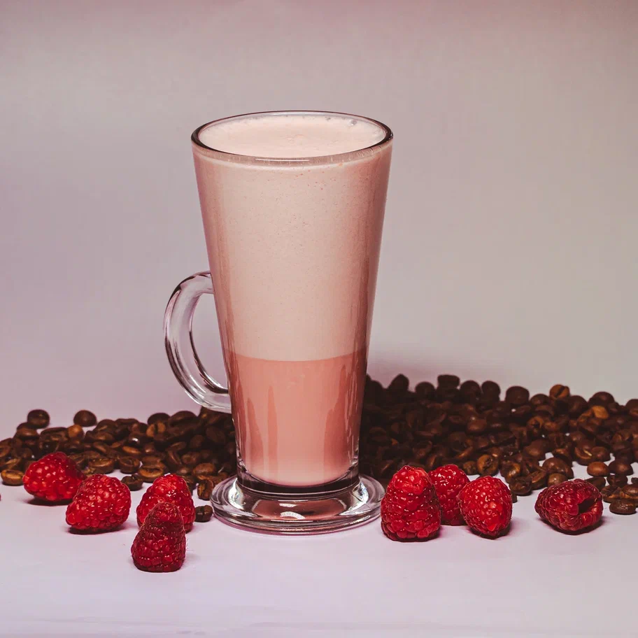 Raspberry Raf Coffee