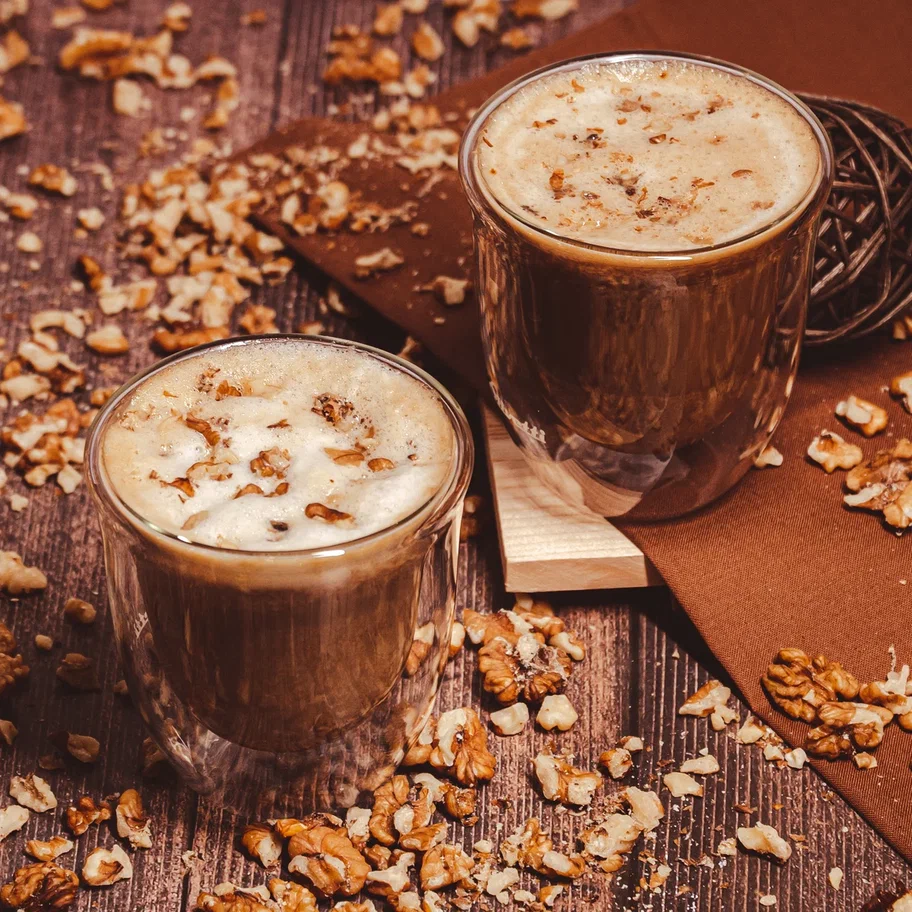 Robinson Coffee with Walnuts