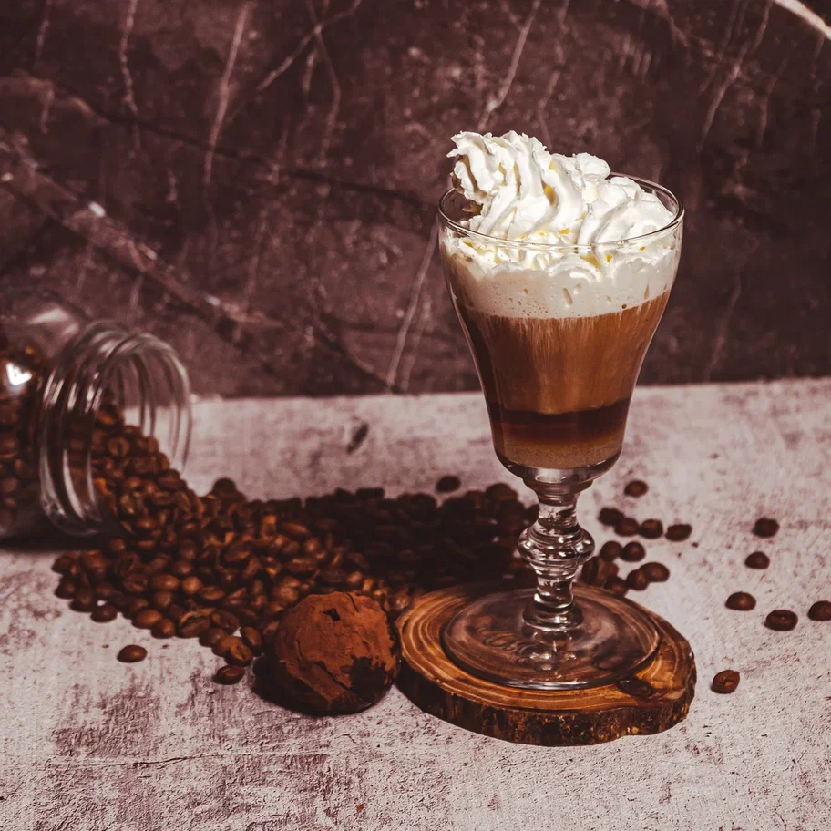 Russian-Style Coffee