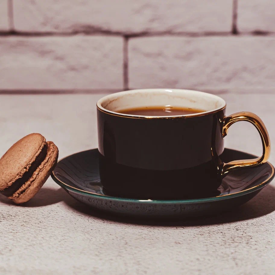 Traditional Vanilla Coffee