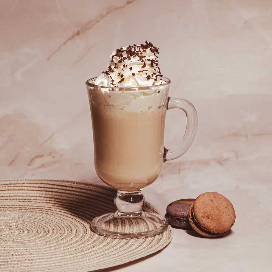 White Chocolate Mocha