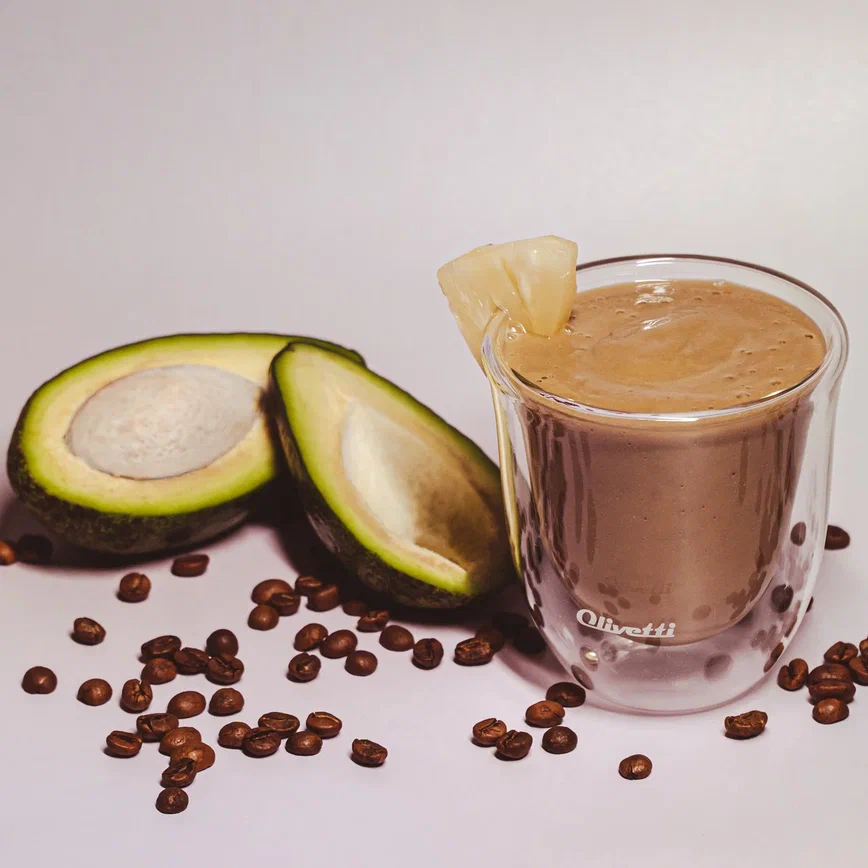 Avocado Coffee “Creamy Heaven”