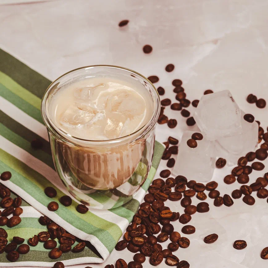 Turkish Cardamom Iced Coffee