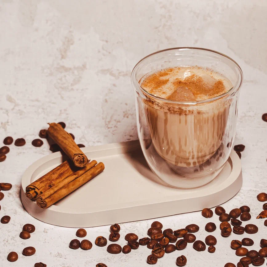 Amaretto Iced Coffee