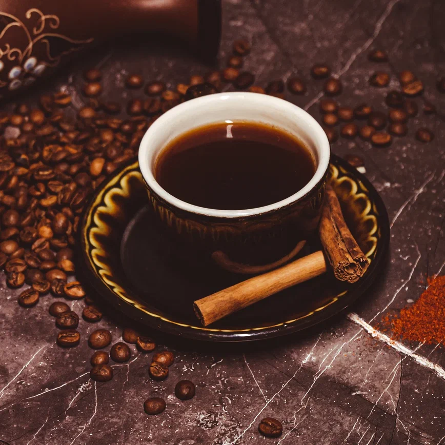 Mexican Coffee: Café de Olla