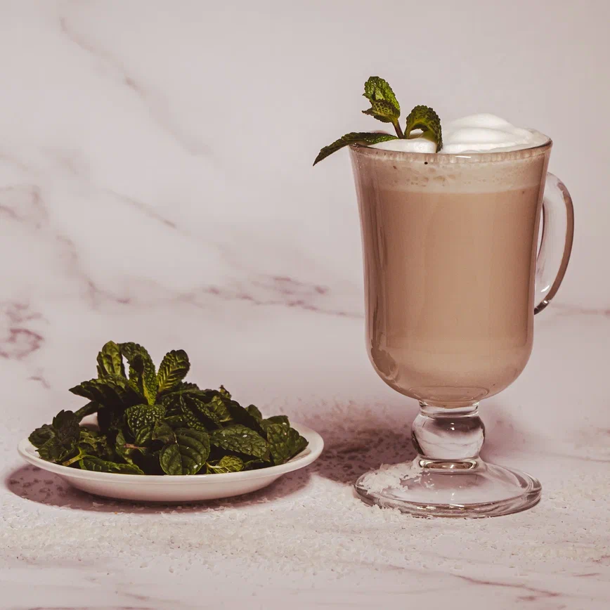Mint Mocha Coffee
