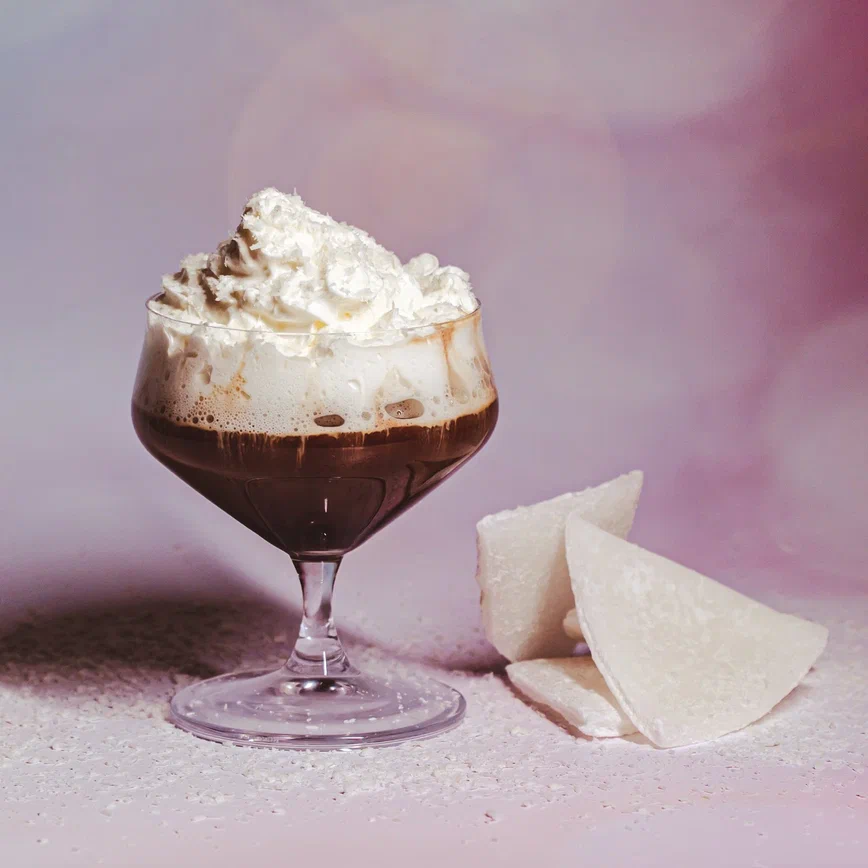 Coconut Coffee Daniela