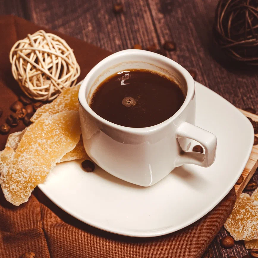 Coffee Taming of the Shrew