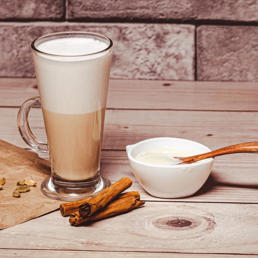 Thai coffee