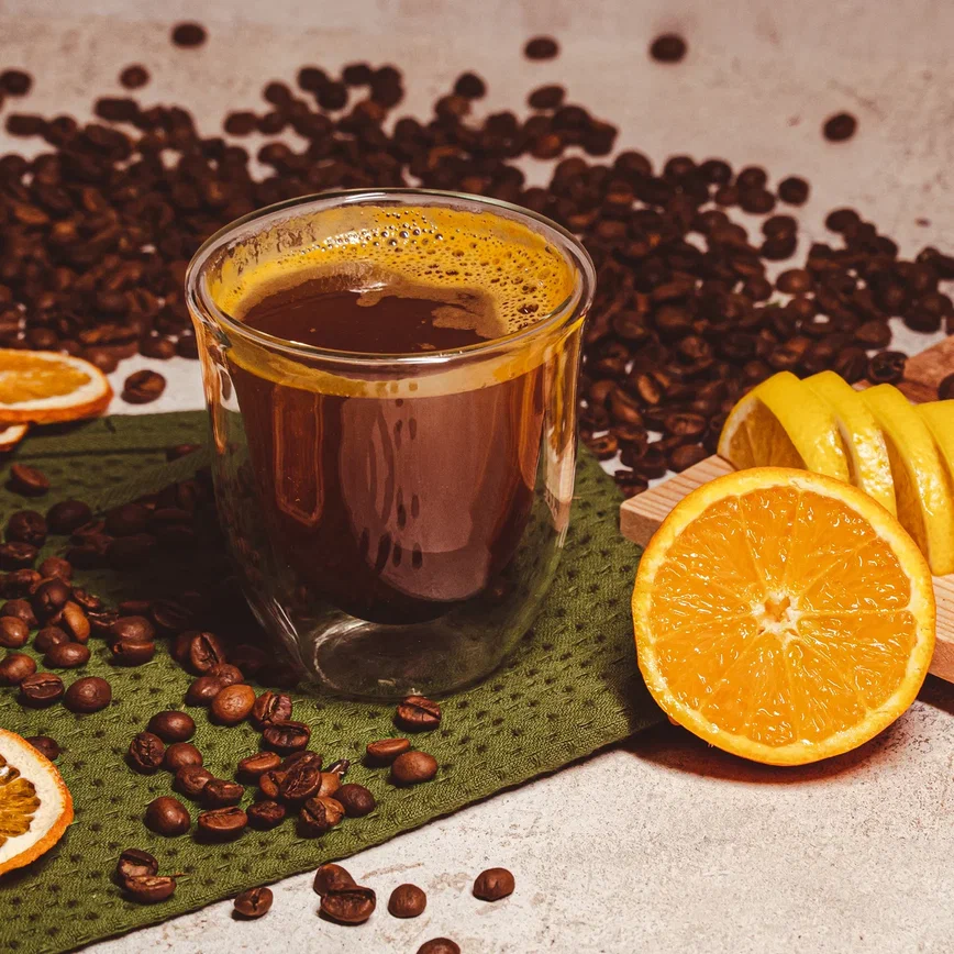 Citrus Heaven Coffee