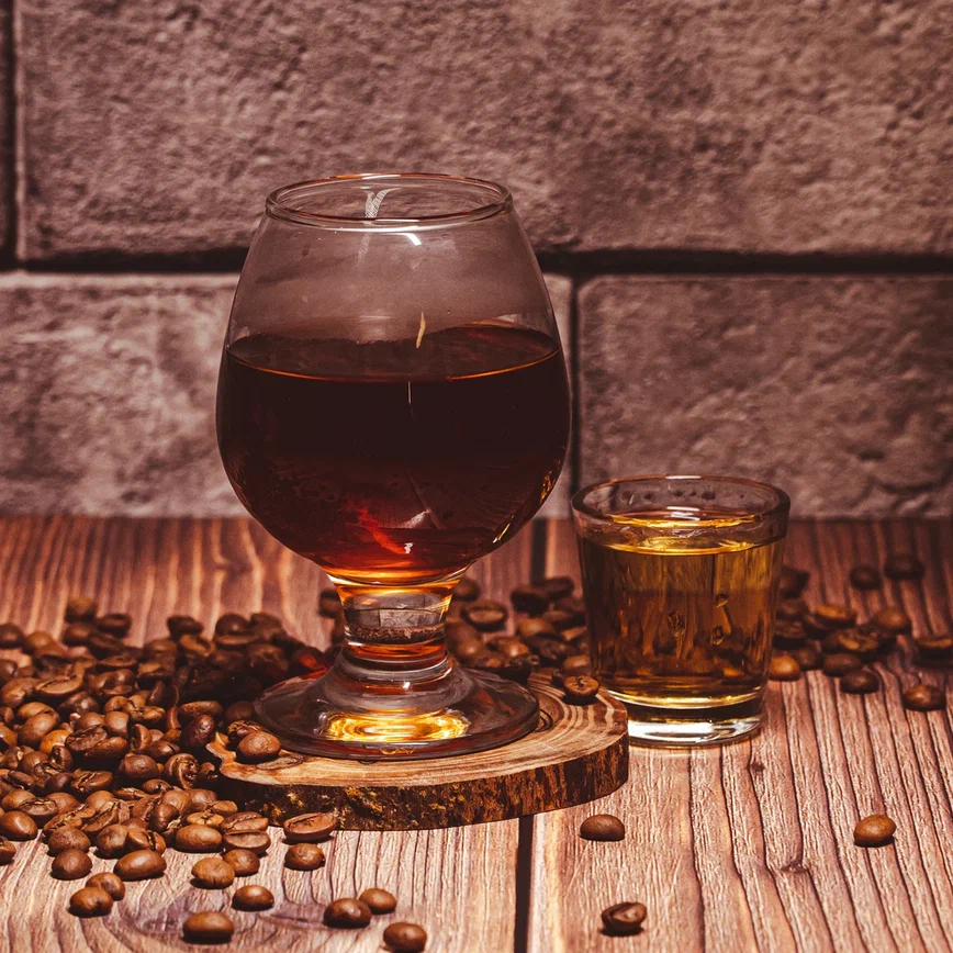 Coffee Metaxa