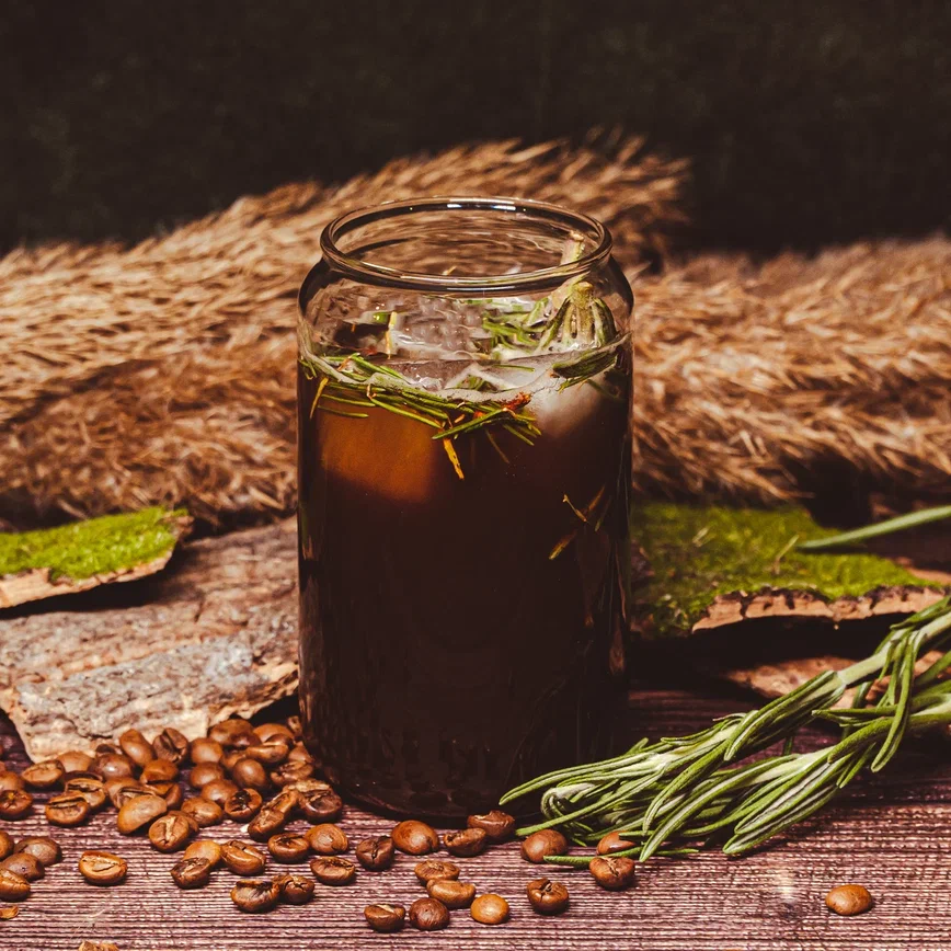 Pine Forest coffee