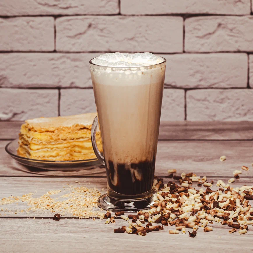 Coffee Madame de Pompadour