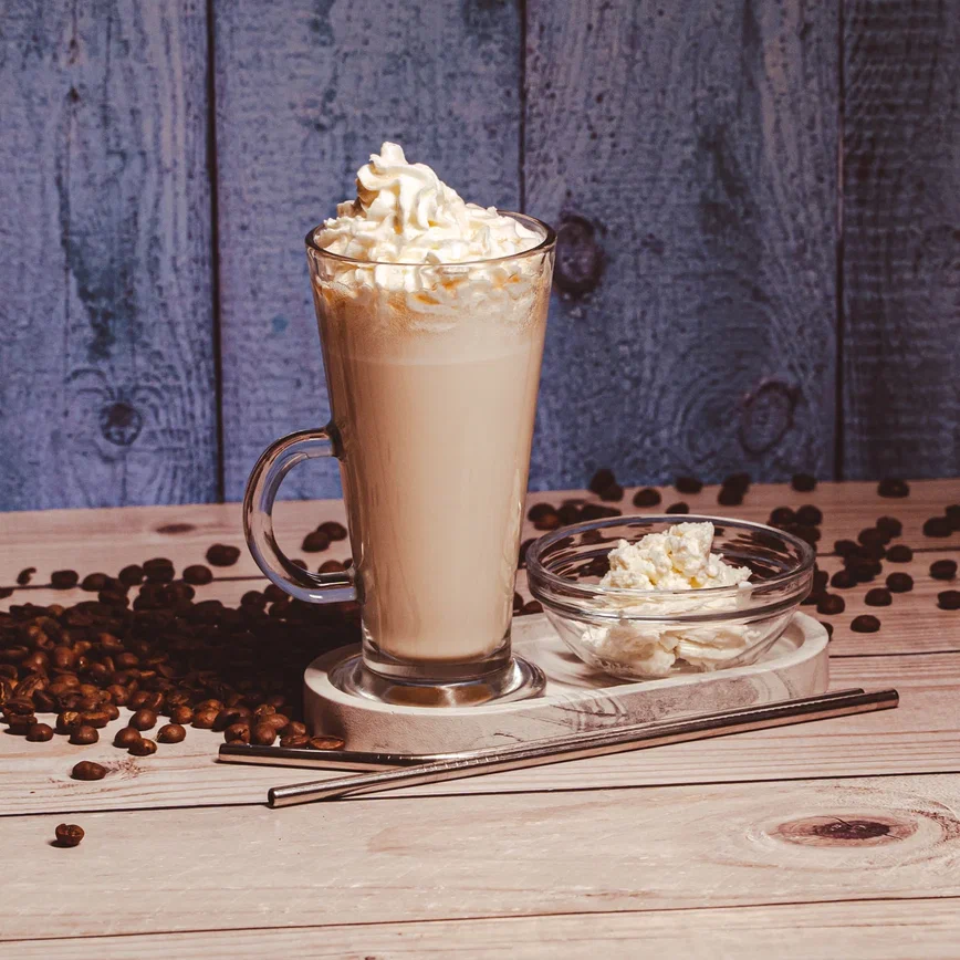 Cheesecake Frappuccino