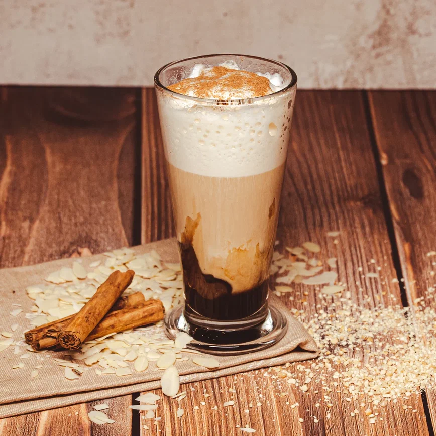 Nesselrode Latte