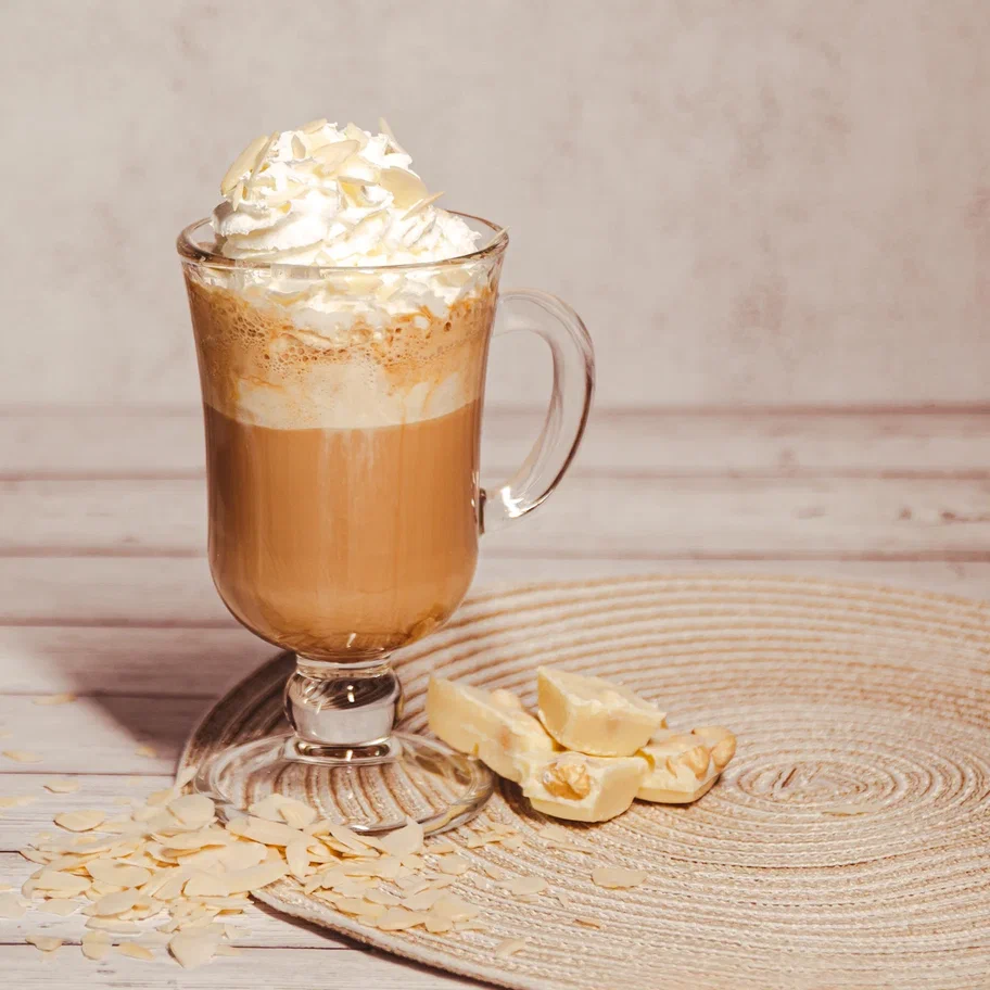 White Chocolate Cappuccino