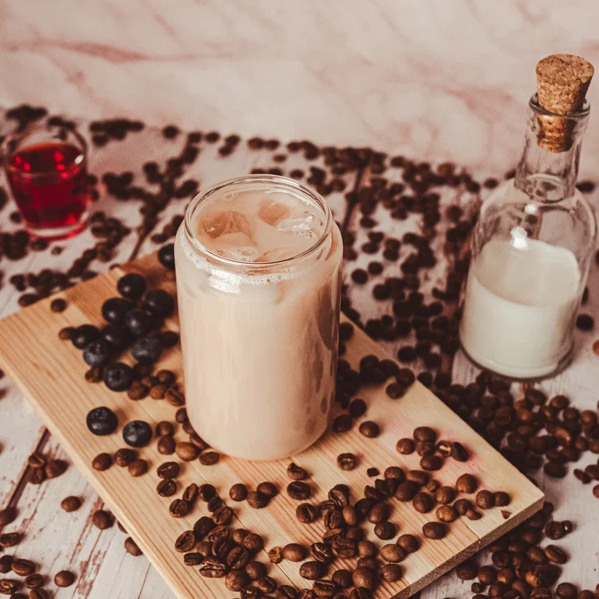 Coffee Blueberry Sun