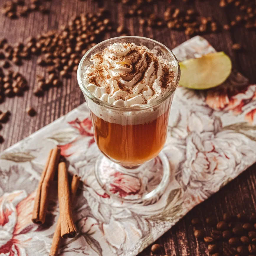 Cinnamon Apple coffee