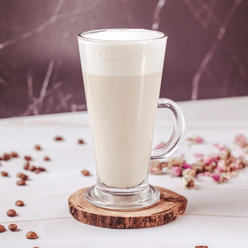 White Chocolate and Violet Rafe