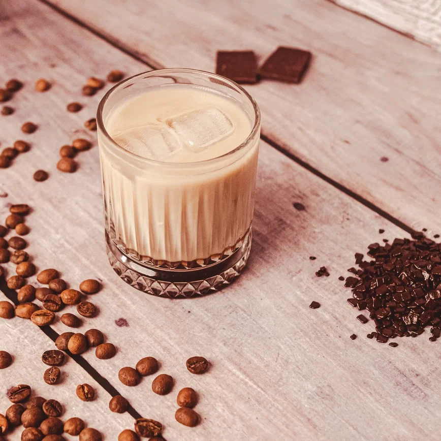 Chocolate Macadamia