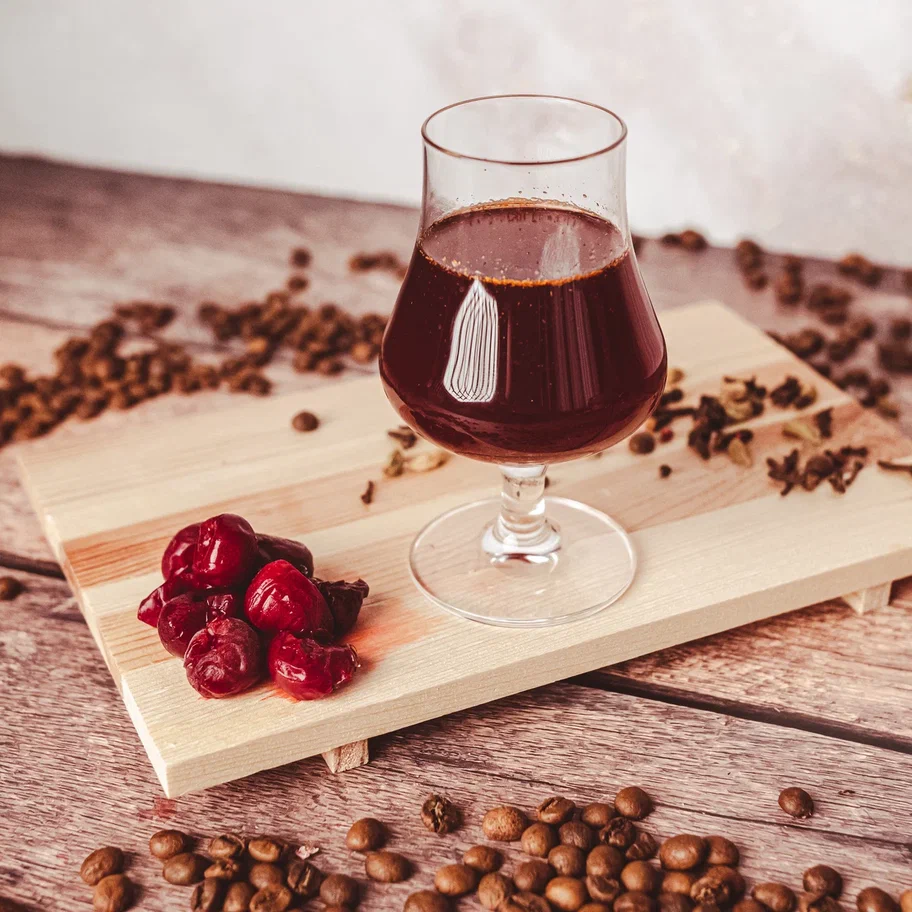 Pepper Cherry Coffee